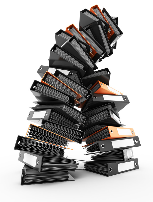 Elimination d'archives proche Paris